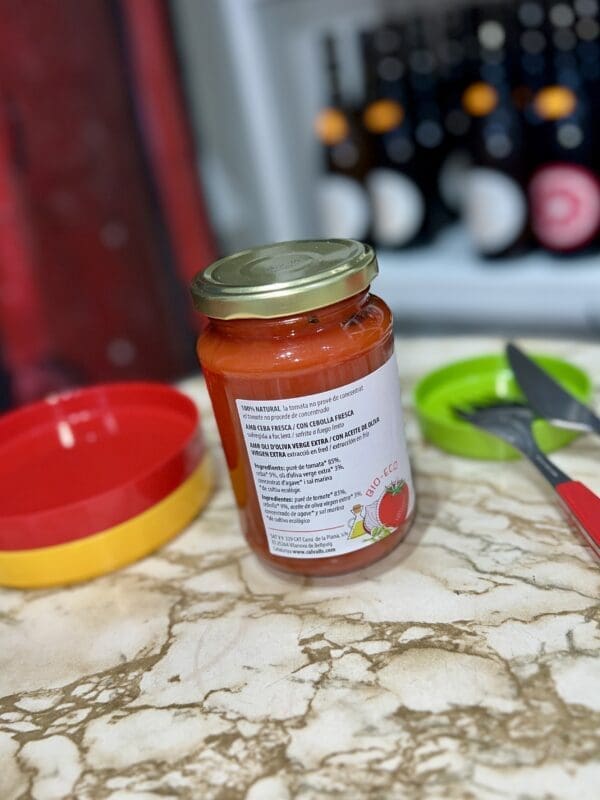 Tomata Sofregida - Cal Valls