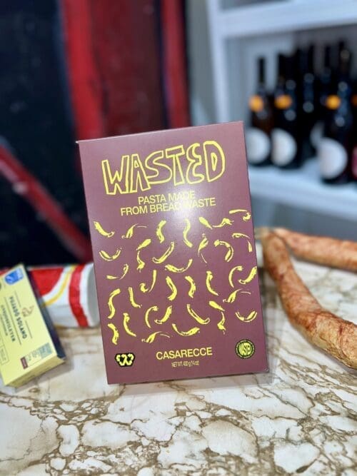 Casarecce - Wasted Pasta