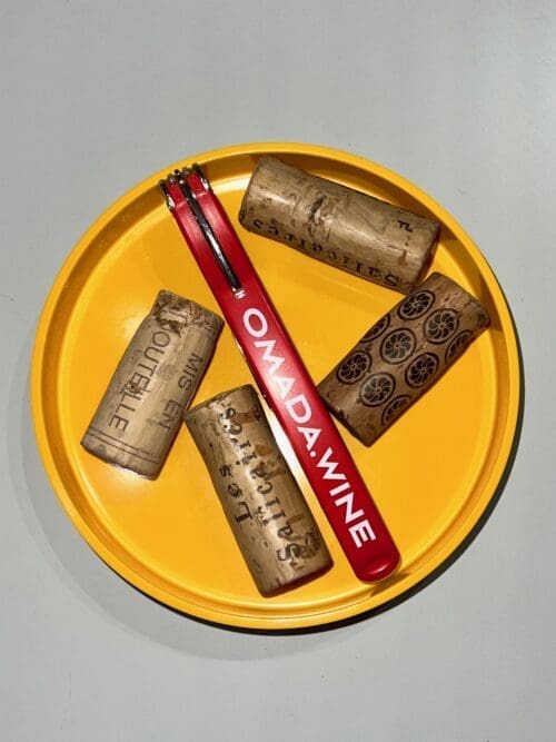 Corkscrew Bottle opener