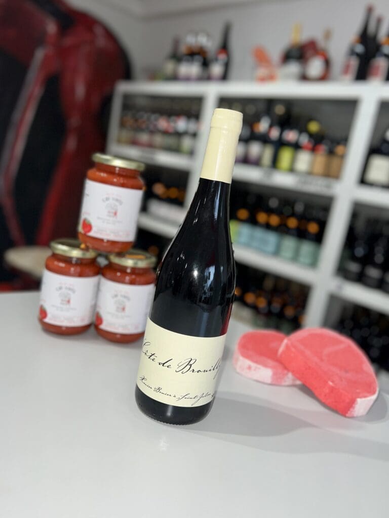 Côtes de Brouilly 2023 - Xavier Benier