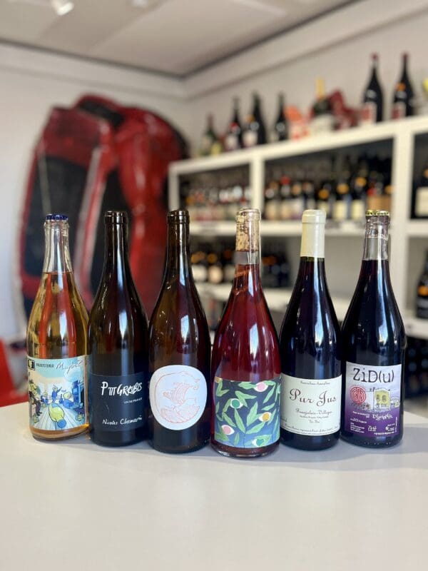 Natural Wine 101 - Box