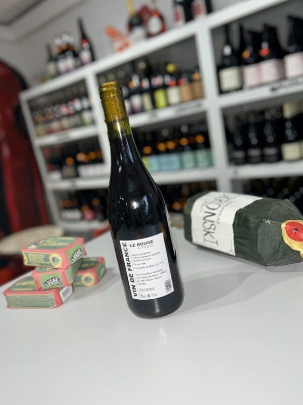 Le Rouge 2024 - P'tit Grobis