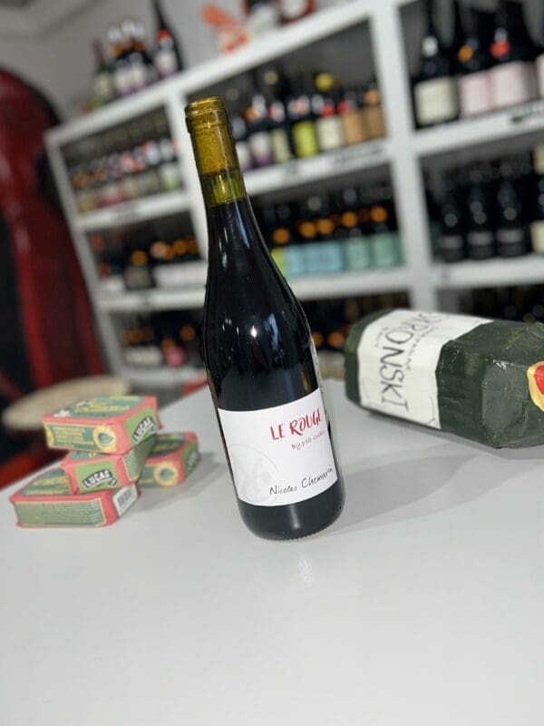 Le Rouge 2024 - P'tit Grobis