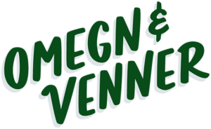 Omegn & Venner