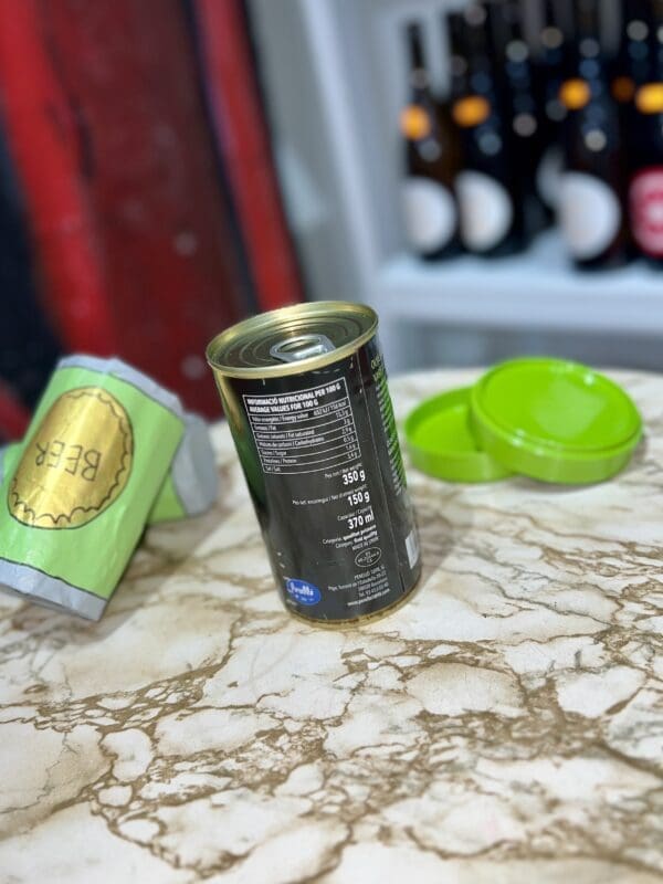 Olives Verdes d'Anxova - Perreló