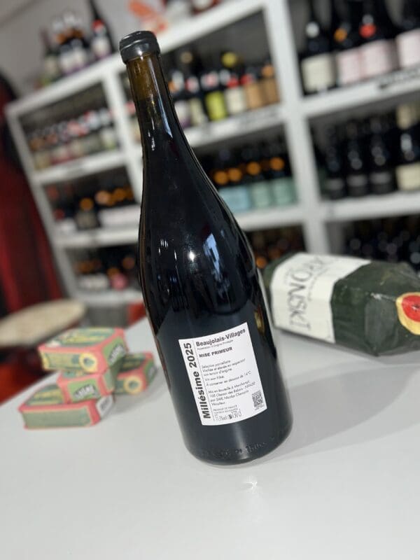 Premier Jus Magnum 2025 - P'tit Grobis