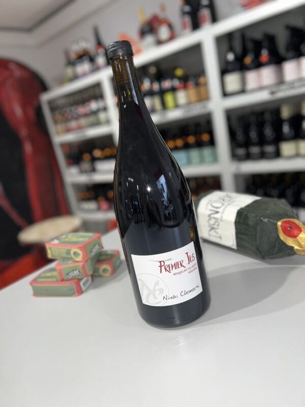 Premier Jus Magnum 2025 - P'tit Grobis