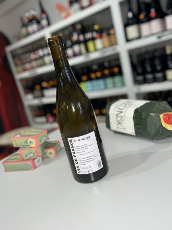 P'tit Grobis Blanc 2024 - P'tit Grobis