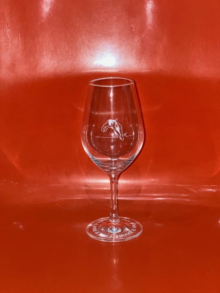 Wine glass