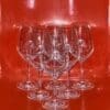 Wine glasses (box of 6)