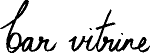 Bar Vitrine