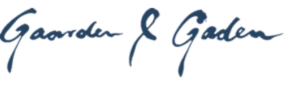 Gaarden & Gaden
