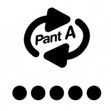 Pant A (recycling)