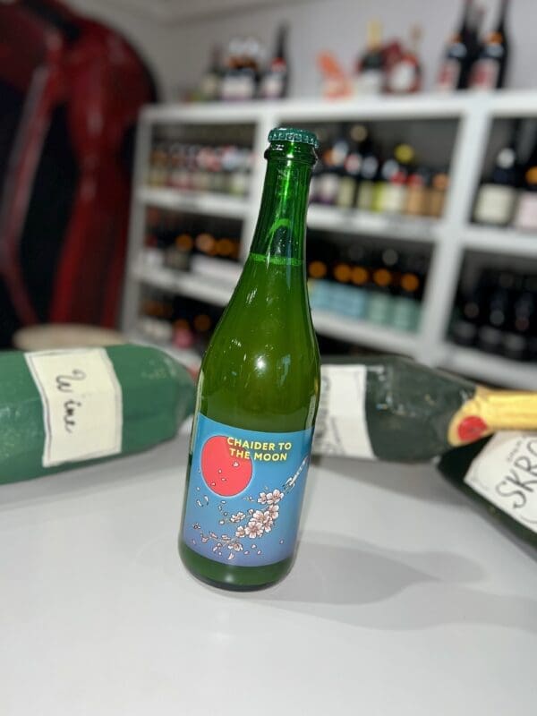 Chaider to the Moon NV - Rocket Brewing