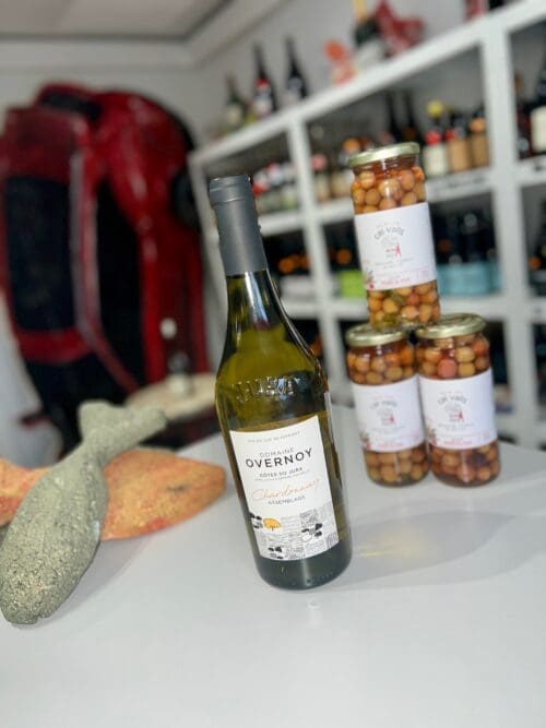 Chardonnay Assemblage 2022 – Domaine Overnoy front Chardonnay Assemblage 2022 - Domaine Overnoy