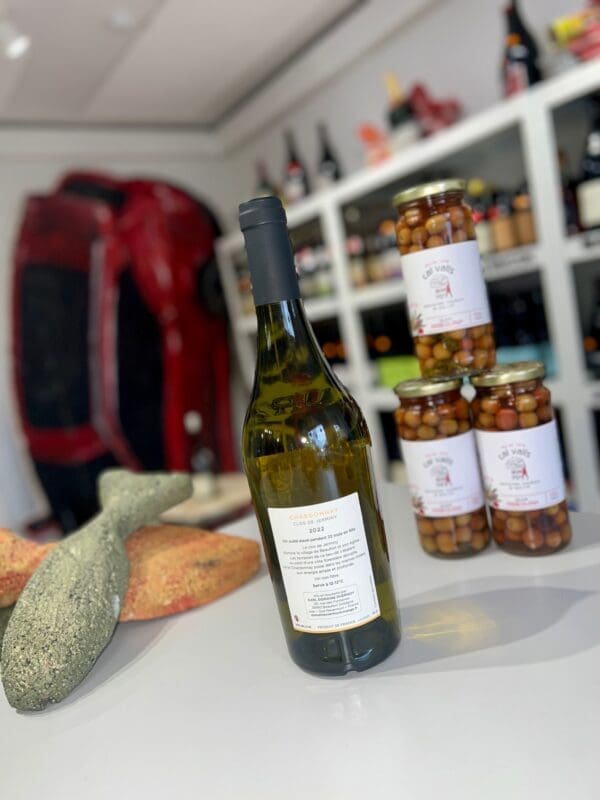 Clos de Jerminy 2022 - Domaine Overnoy