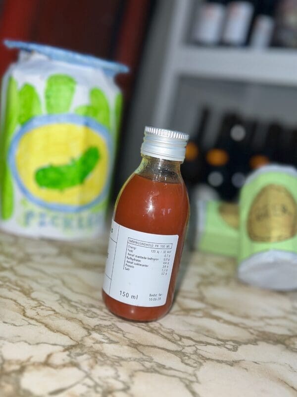 Hot Sauce - Kandy Spices