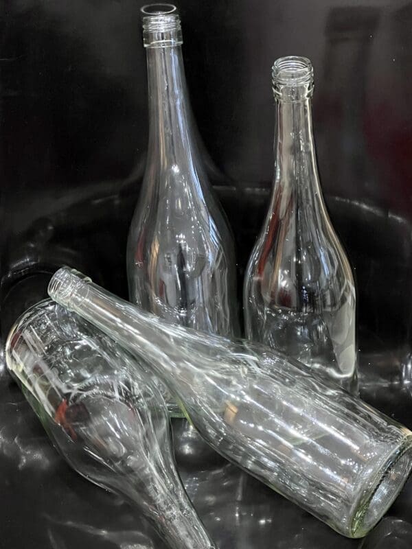 Rental Wine Bottles