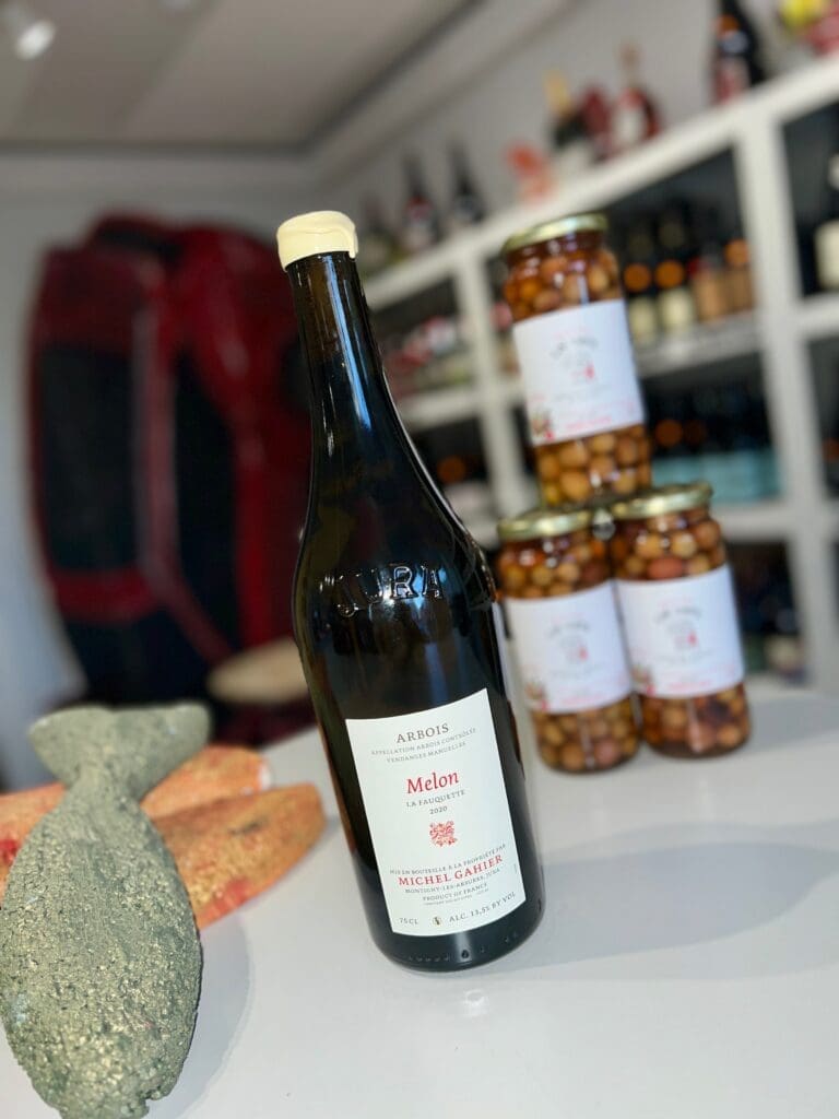 La Fauquette 2020 – Michel Gahier front La Fauquette 2020 - Michel Gahier