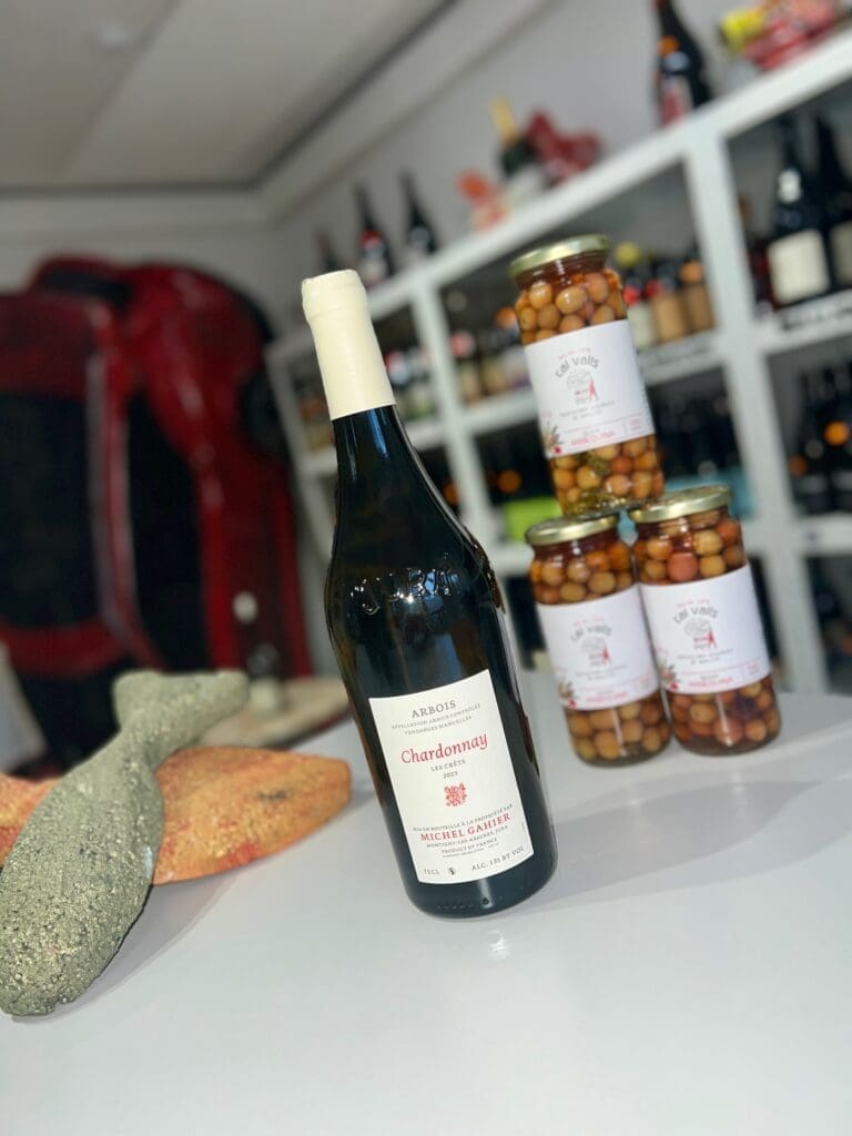 Les Crêts 2023 – Michel Gahier front Les Crêts 2023 - Michel Gahier