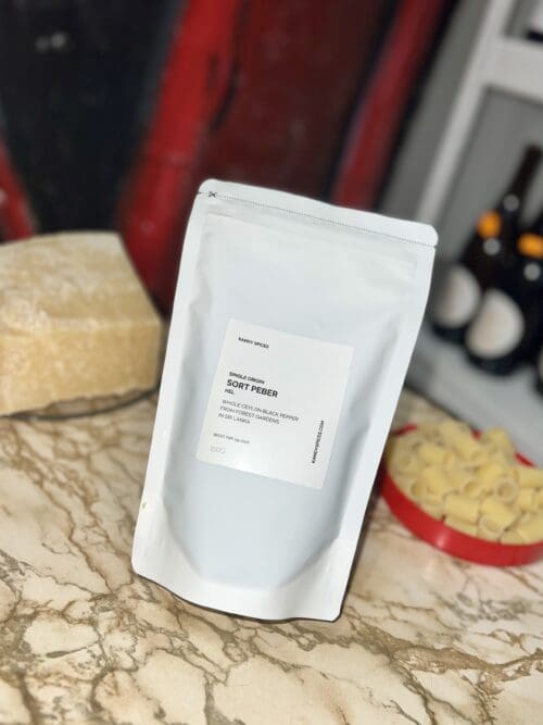 Single Origin Black Pepper 150g - Kandy Spices