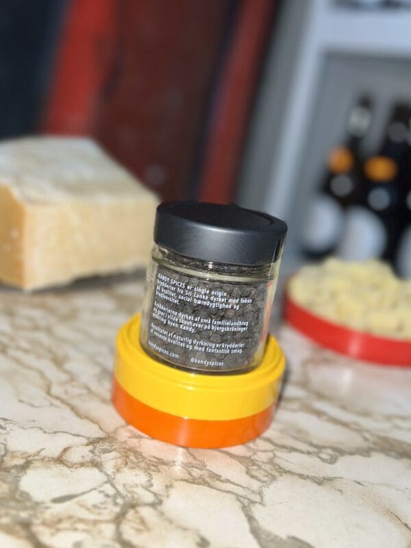 Single Origin Black Pepper 60g - Kandy Spices