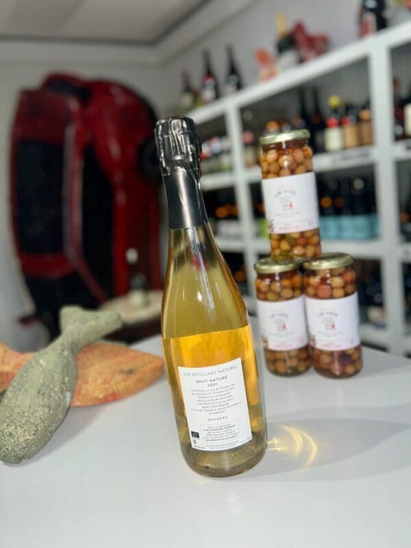 Vin Pétillant Naturel 2021 - Domaine Overnoy