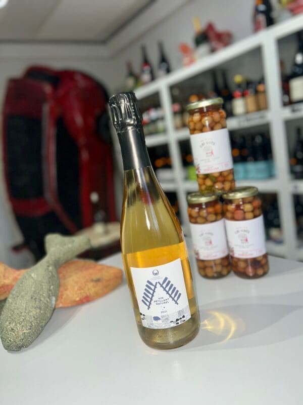 Vin Pétillant Naturel 2021 - Domaine Overnoy