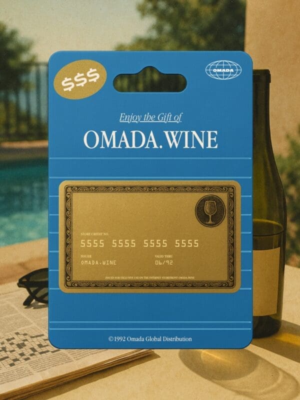 Omada Gift Card