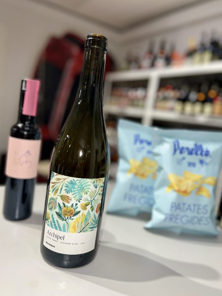 Archipel 2024 - Racèmes