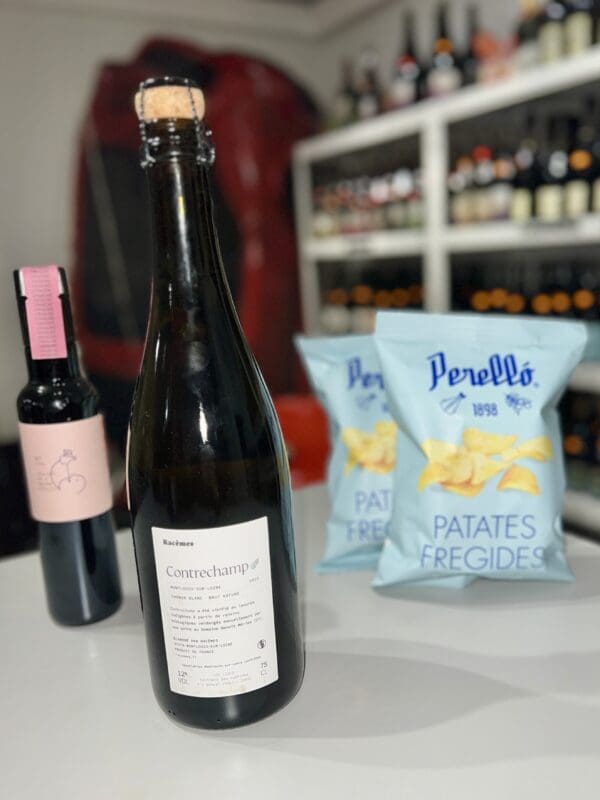 Contrechamp 2023 - Racèmes