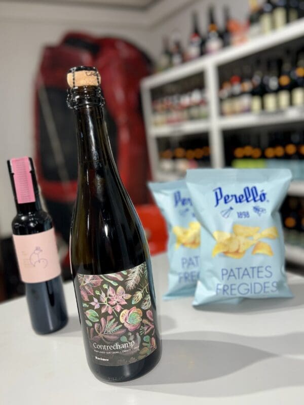 Contrechamp 2023 - Racèmes