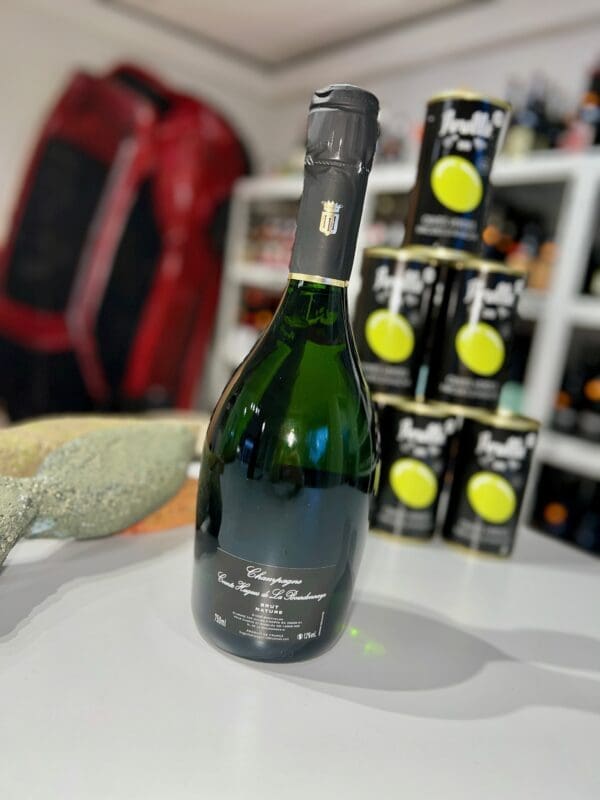 Grande Réserve  NV - Comte Hugues de la Bourdonnaye