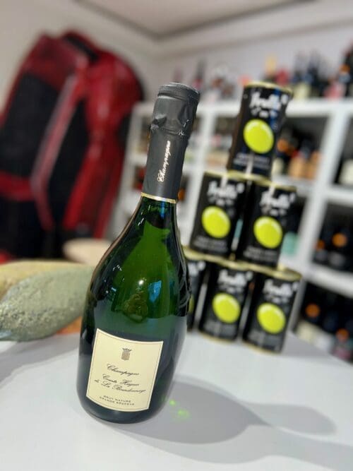 Grande Réserve  NV - Comte Hugues de la Bourdonnaye