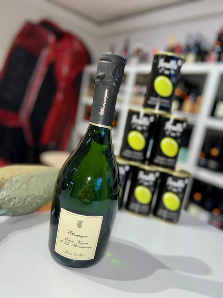 Grande Réserve  NV - Comte Hugues de la Bourdonnaye