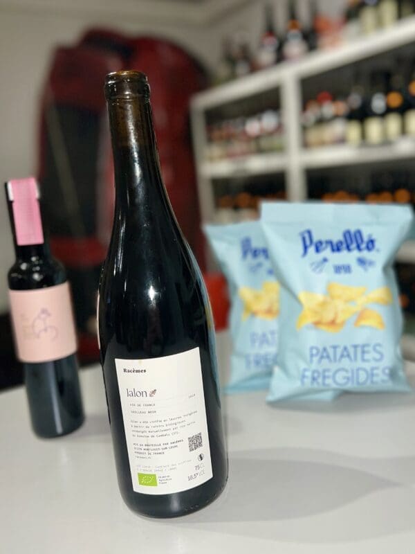 Jalon 2024 - Racèmes