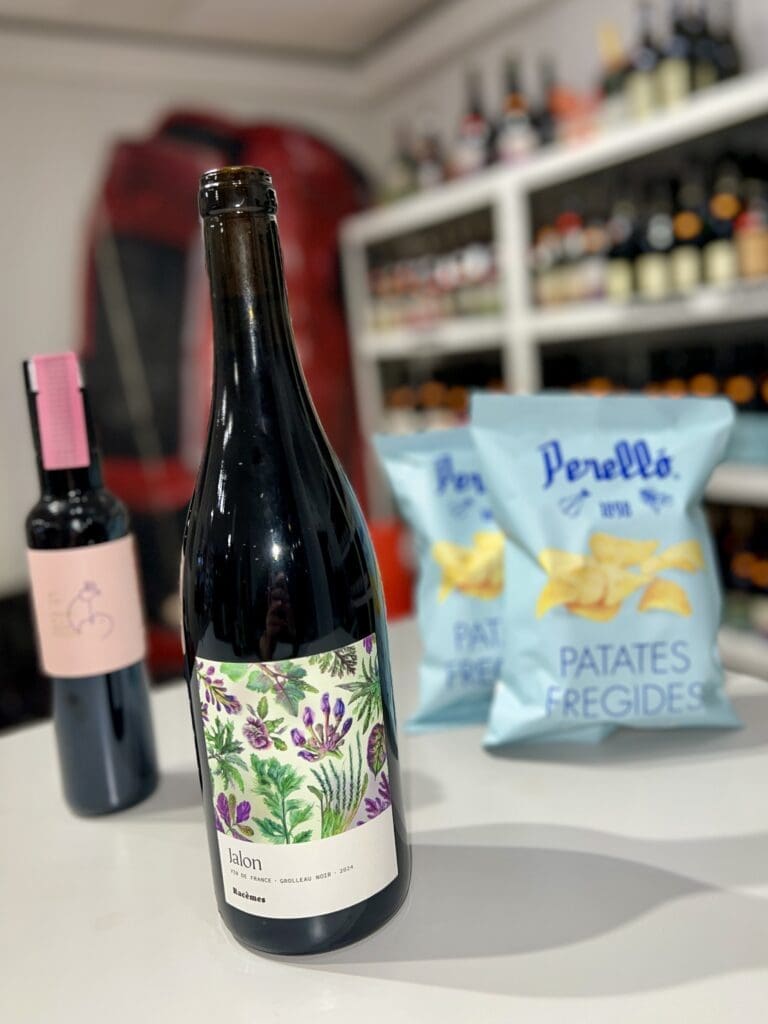 Jalon 2024 – Racèmes front Jalon 2024 - Racèmes