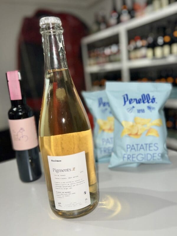 Pigments 2023 - Racèmes