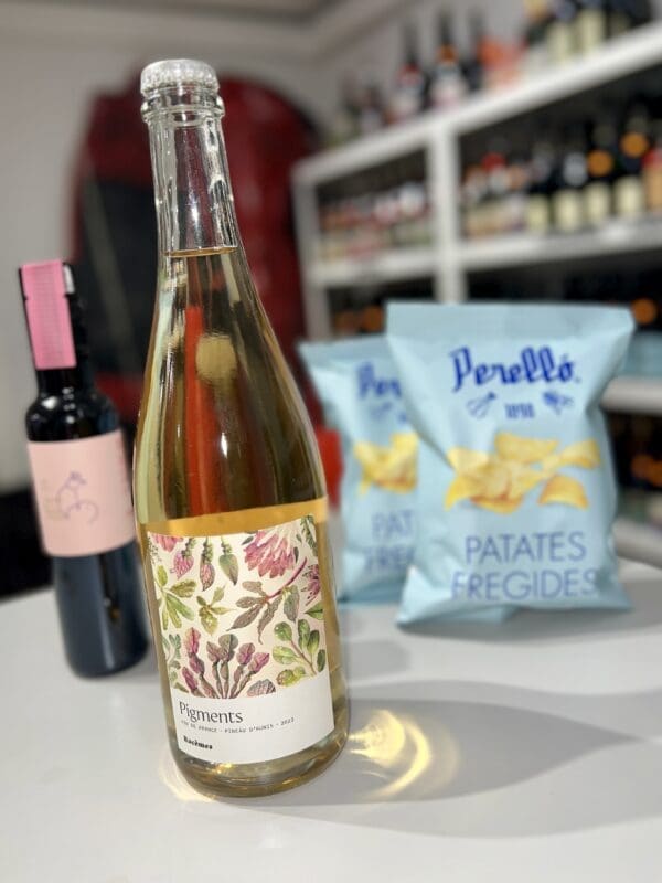 Pigments 2023 - Racèmes