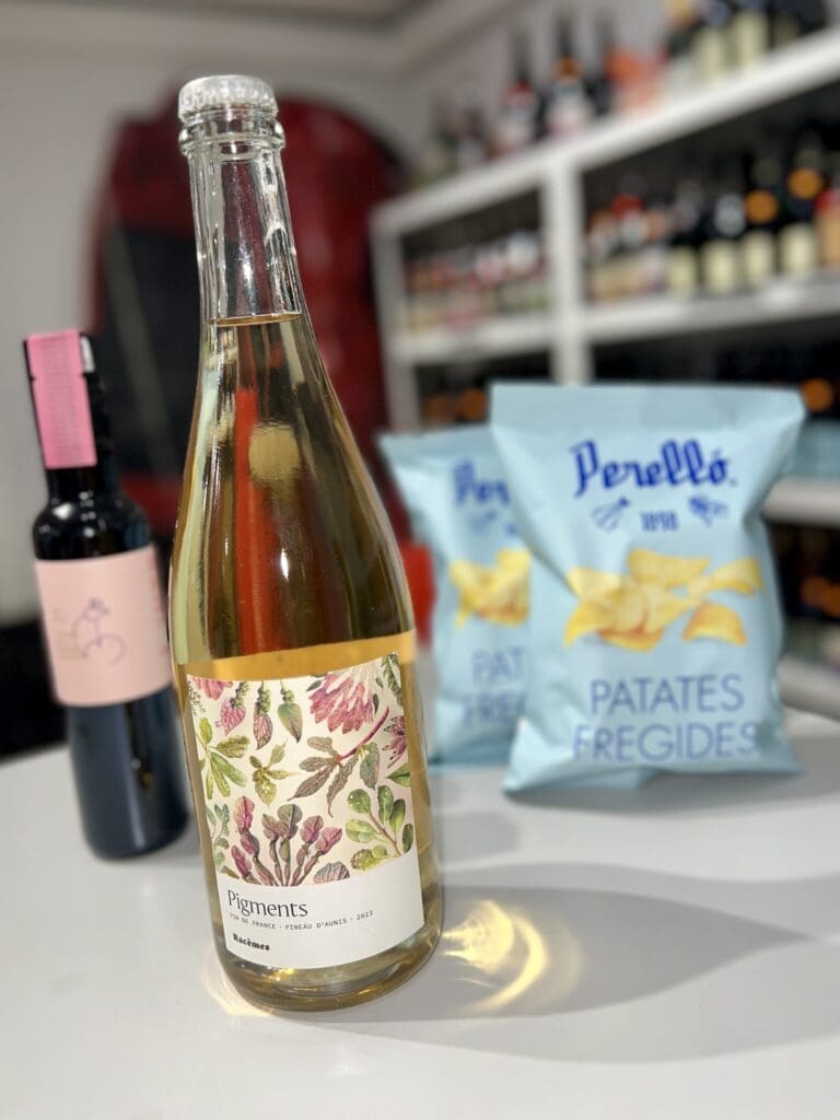 Pigments 2023 - Racèmes