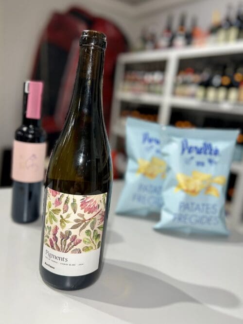 Pigments 2024 - Racèmes