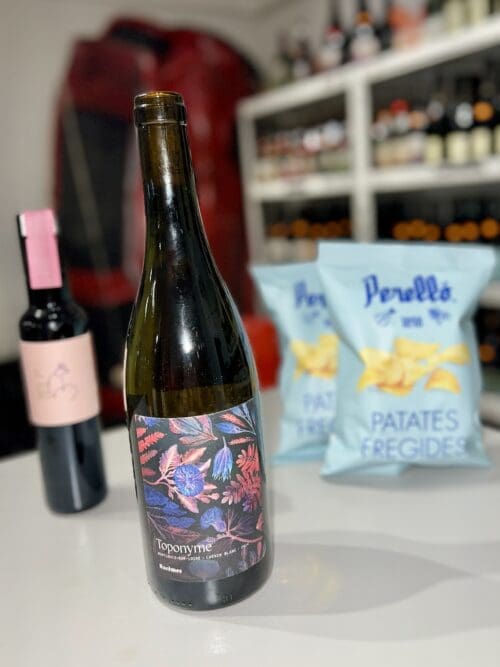 Toponyme 2024 - Racèmes