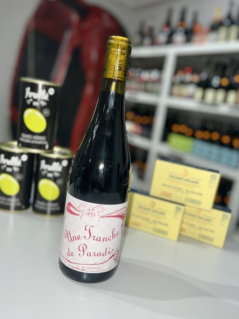 Une Tranche de Paradis 2022 - Philippe Jambon, Gerard Belaïd