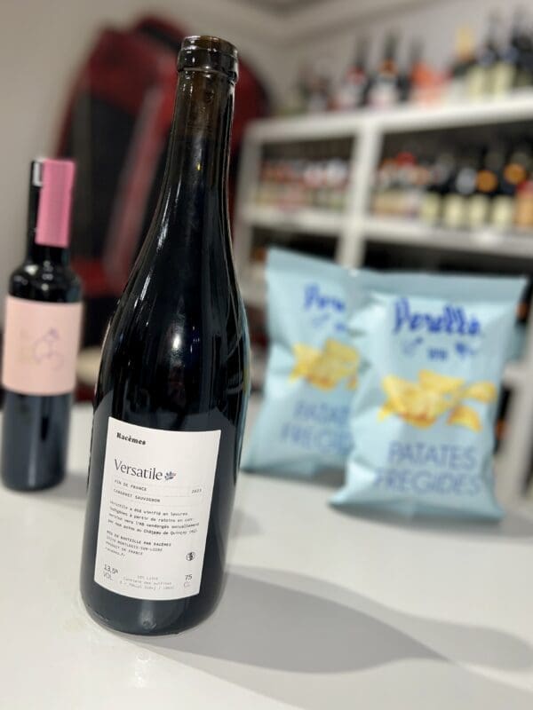 Versatile 2023 – Racèmes back Versatile 2023 - Racèmes