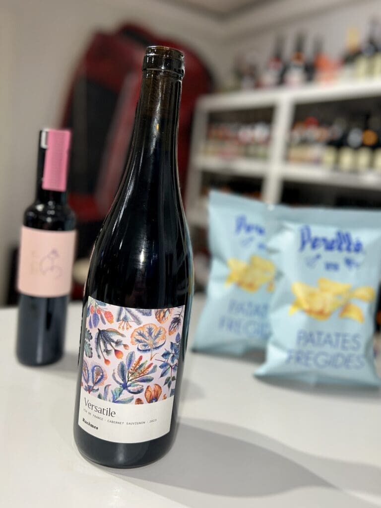 Versatile 2023 – Racèmes front Versatile 2023 - Racèmes