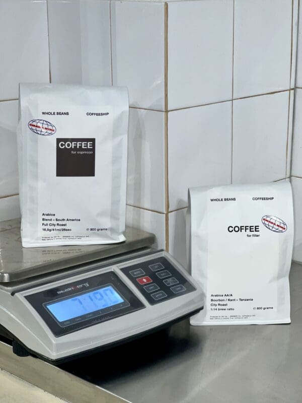 IMG_1694 Coffeeship Coffee (espresso)