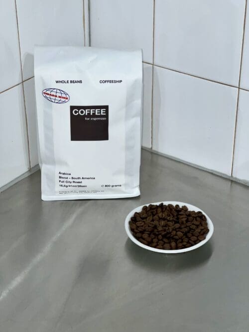 Coffeeship Coffee (espresso)