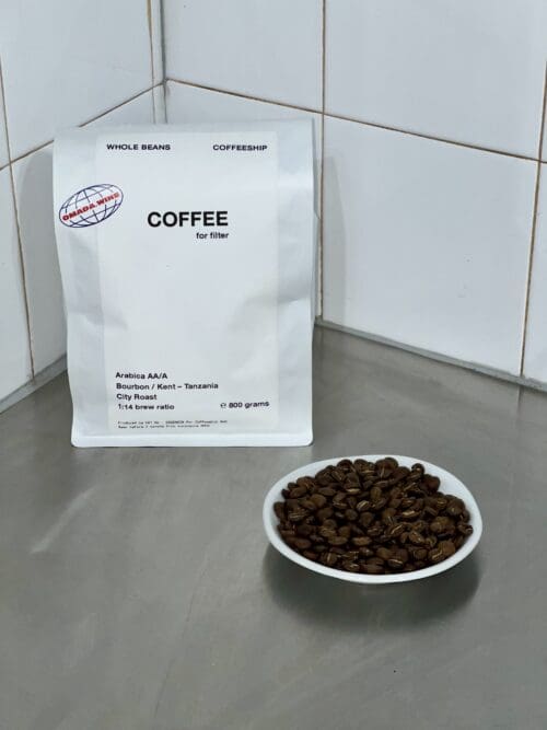 Coffeeship Coffee (filter)