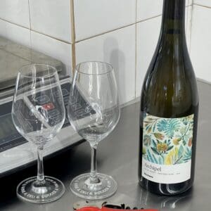 Isola dei Lupi Rosso 2023 - Luca Bambara