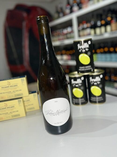 Vecchio Mediterraneo 2023 - Luca Bambara